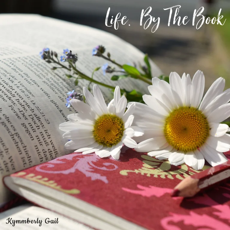 Life By The Book? Seriously? Yep!